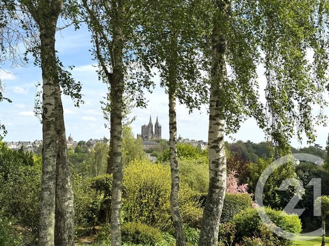 Maison &agrave; vendre - 7 pi&egrave;ces - 300 m2 - Coutances - 50 - BASSE-NORMANDIE