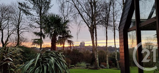 Maison &agrave; vendre - 7 pi&egrave;ces - 300 m2 - Coutances - 50 - BASSE-NORMANDIE