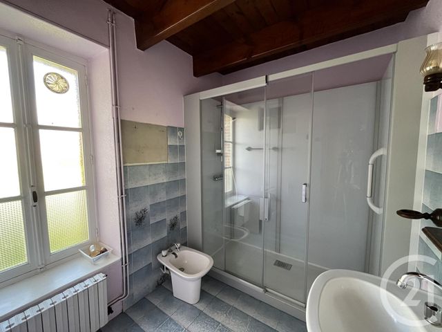 Maison &agrave; vendre - 5 pi&egrave;ces - 108 m2 - Tourville Sur Sienne - 50 - BASSE-NORMANDIE