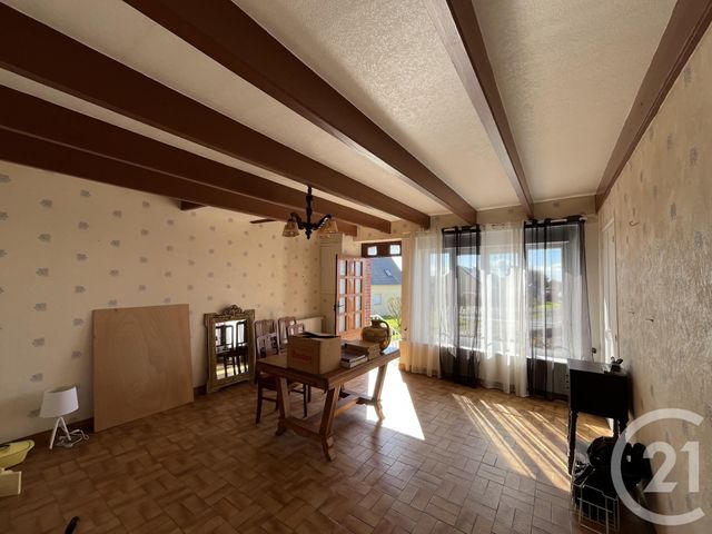 Maison &agrave; vendre - 5 pi&egrave;ces - 108 m2 - Tourville Sur Sienne - 50 - BASSE-NORMANDIE