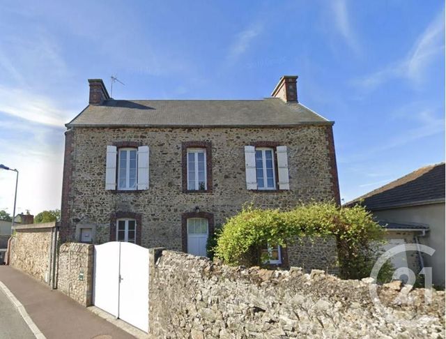 Maison &agrave; vendre - 7 pi&egrave;ces - 148 m2 - Gouville Sur Mer - 50 - BASSE-NORMANDIE