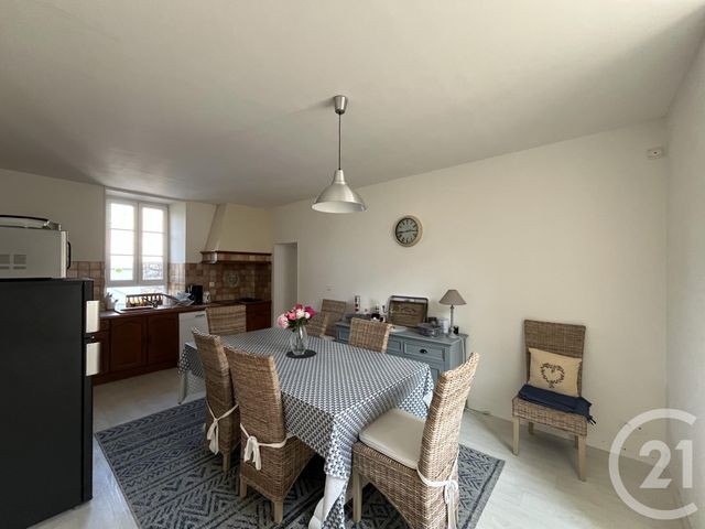 Maison &agrave; vendre - 7 pi&egrave;ces - 148 m2 - Gouville Sur Mer - 50 - BASSE-NORMANDIE