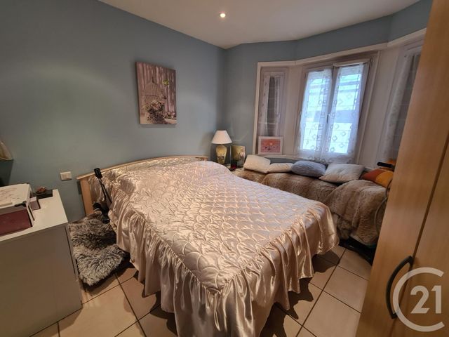 Appartement F2 &agrave; vendre - 2 pi&egrave;ces - 37,95 m2 - Agon Coutainville - 50 - BASSE-NORMANDIE