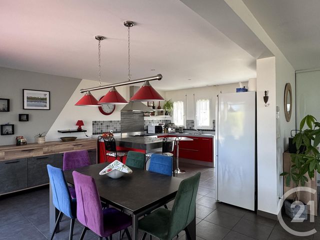 Maison &agrave; vendre - 6 pi&egrave;ces - 146,03 m2 - Gouville Sur Mer - 50 - BASSE-NORMANDIE