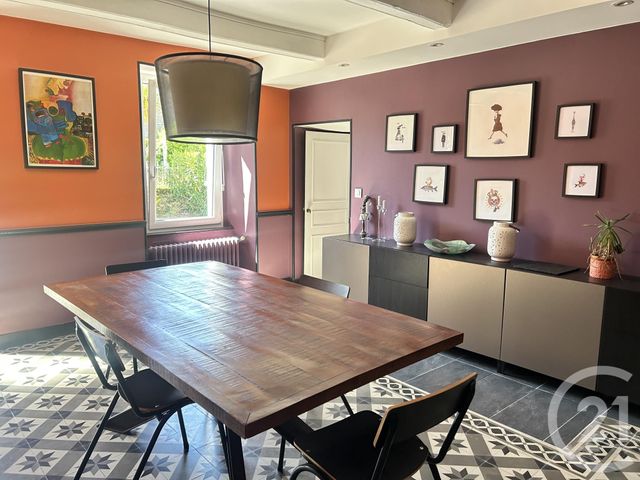 Maison &agrave; vendre - 5 pi&egrave;ces - 128 m2 - Tourville Sur Sienne - 50 - BASSE-NORMANDIE