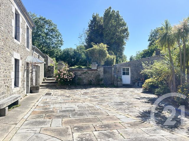 Maison &agrave; vendre - 5 pi&egrave;ces - 128 m2 - Tourville Sur Sienne - 50 - BASSE-NORMANDIE