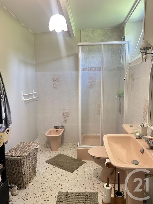 Maison &agrave; vendre - 5 pi&egrave;ces - 128 m2 - Tourville Sur Sienne - 50 - BASSE-NORMANDIE