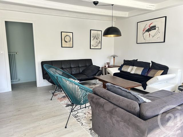 Maison &agrave; vendre - 5 pi&egrave;ces - 128 m2 - Tourville Sur Sienne - 50 - BASSE-NORMANDIE