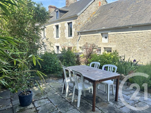 Maison &agrave; vendre - 5 pi&egrave;ces - 128 m2 - Tourville Sur Sienne - 50 - BASSE-NORMANDIE
