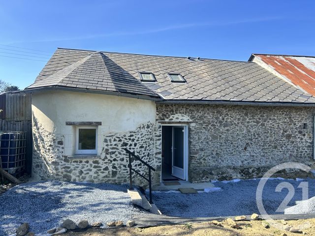 Maison &agrave; vendre - 2 pi&egrave;ces - 46 m2 - Gouville Sur Mer - 50 - BASSE-NORMANDIE