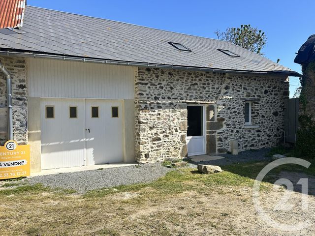 Maison &agrave; vendre - 2 pi&egrave;ces - 46 m2 - Gouville Sur Mer - 50 - BASSE-NORMANDIE