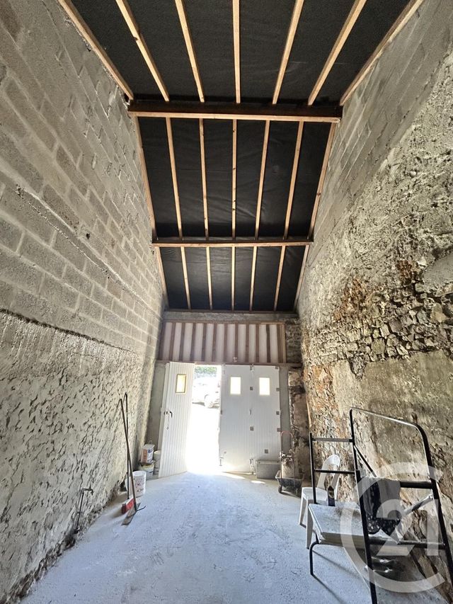 Maison &agrave; vendre - 2 pi&egrave;ces - 46 m2 - Gouville Sur Mer - 50 - BASSE-NORMANDIE