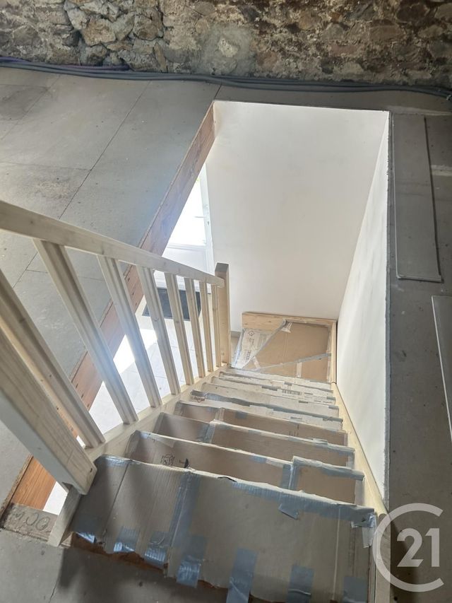 Maison &agrave; vendre - 2 pi&egrave;ces - 46 m2 - Gouville Sur Mer - 50 - BASSE-NORMANDIE