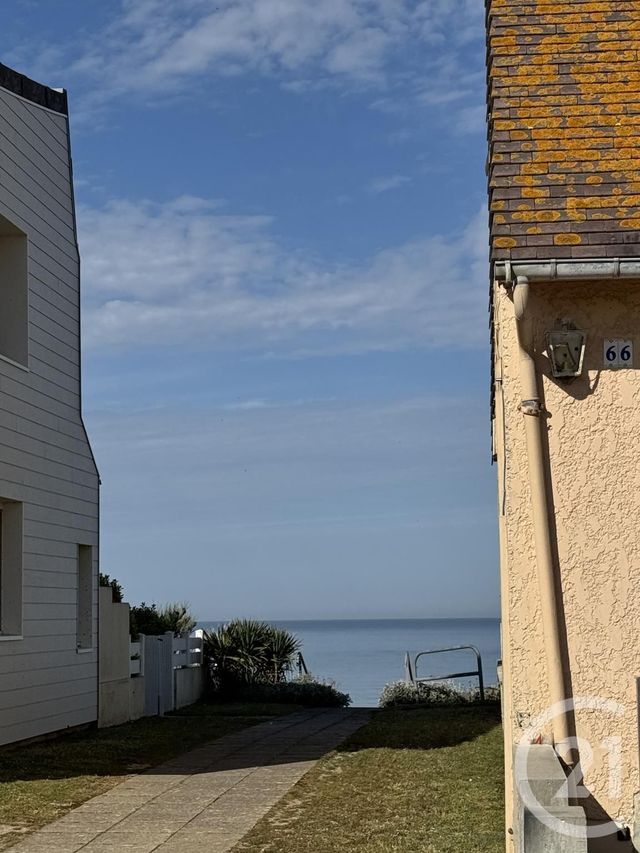 Maison &agrave; vendre - 3 pi&egrave;ces - 55,60 m2 - Agon Coutainville - 50 - BASSE-NORMANDIE