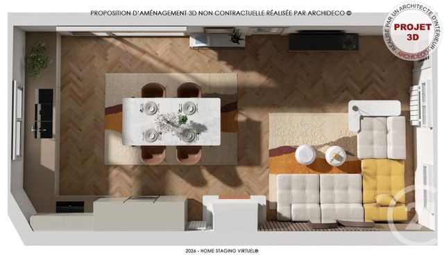 Maison &agrave; vendre - 3 pi&egrave;ces - 55,60 m2 - Agon Coutainville - 50 - BASSE-NORMANDIE