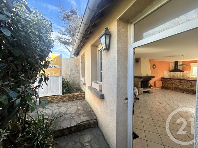 Maison &agrave; vendre - 3 pi&egrave;ces - 55,60 m2 - Agon Coutainville - 50 - BASSE-NORMANDIE