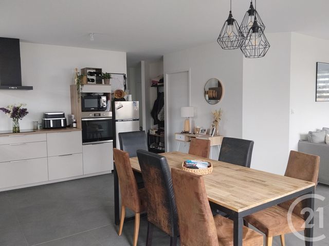 Maison &agrave; vendre - 4 pi&egrave;ces - 77,17 m2 - Gratot - 50 - BASSE-NORMANDIE