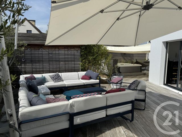 Maison &agrave; vendre - 8 pi&egrave;ces - 300 m2 - Agon Coutainville - 50 - BASSE-NORMANDIE