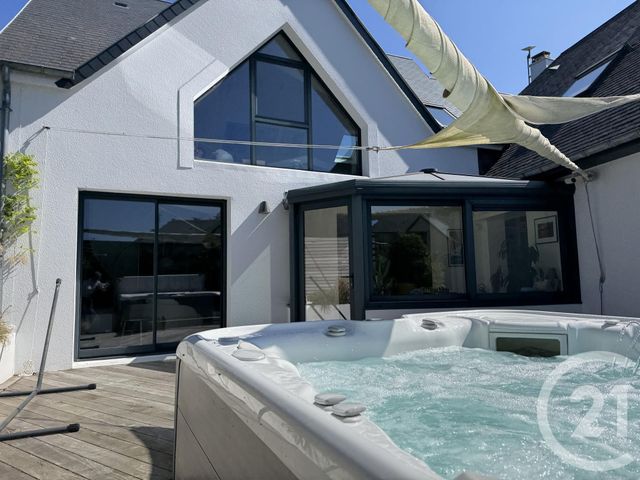 Maison &agrave; vendre - 8 pi&egrave;ces - 300 m2 - Agon Coutainville - 50 - BASSE-NORMANDIE