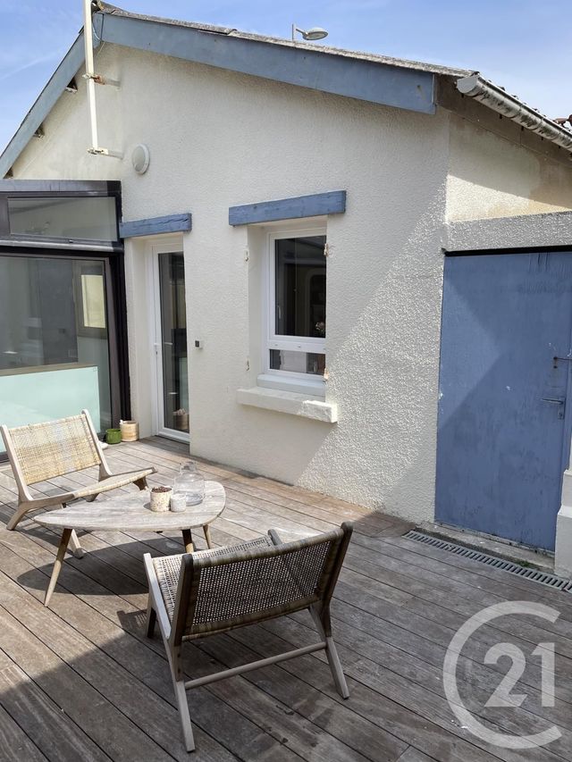 Maison &agrave; vendre - 3 pi&egrave;ces - 54,03 m2 - Agon Coutainville - 50 - BASSE-NORMANDIE