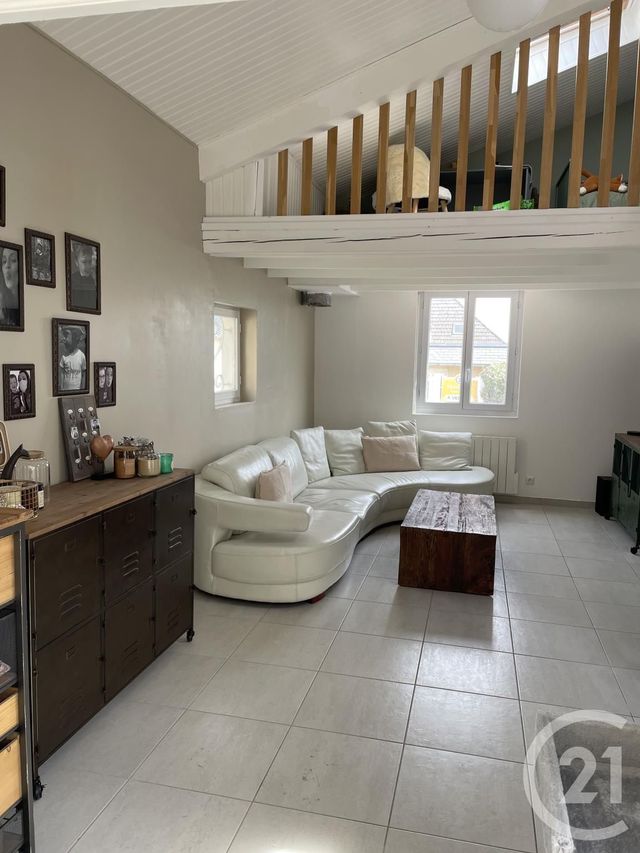 Maison &agrave; vendre - 3 pi&egrave;ces - 54,03 m2 - Agon Coutainville - 50 - BASSE-NORMANDIE