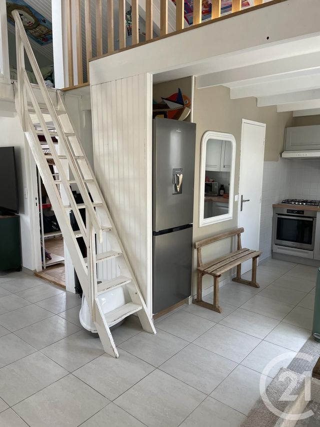 Maison &agrave; vendre - 3 pi&egrave;ces - 54,03 m2 - Agon Coutainville - 50 - BASSE-NORMANDIE