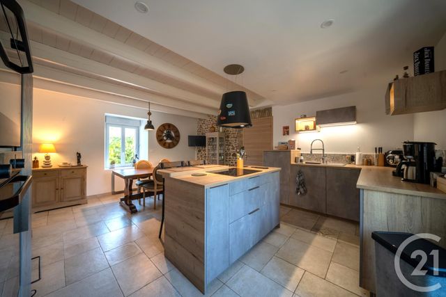 Maison &agrave; vendre - 4 pi&egrave;ces - 121,90 m2 - Pirou - 50 - BASSE-NORMANDIE