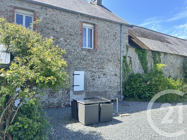 Maison &agrave; vendre - 4 pi&egrave;ces - 121,90 m2 - Pirou - 50 - BASSE-NORMANDIE