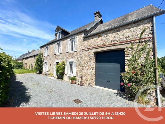 Maison à vendre PIROU