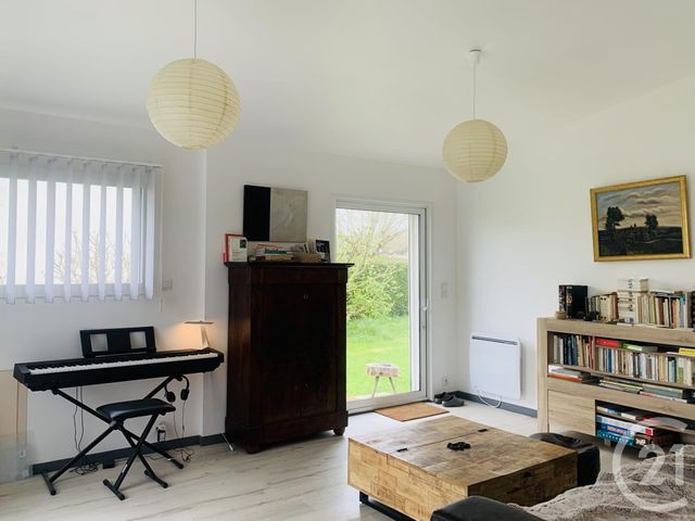 Maison &agrave; vendre - 5 pi&egrave;ces - 110 m2 - Heugueville Sur Sienne - 50 - BASSE-NORMANDIE