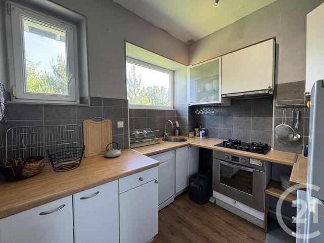 Maison &agrave; vendre - 5 pi&egrave;ces - 110 m2 - Heugueville Sur Sienne - 50 - BASSE-NORMANDIE