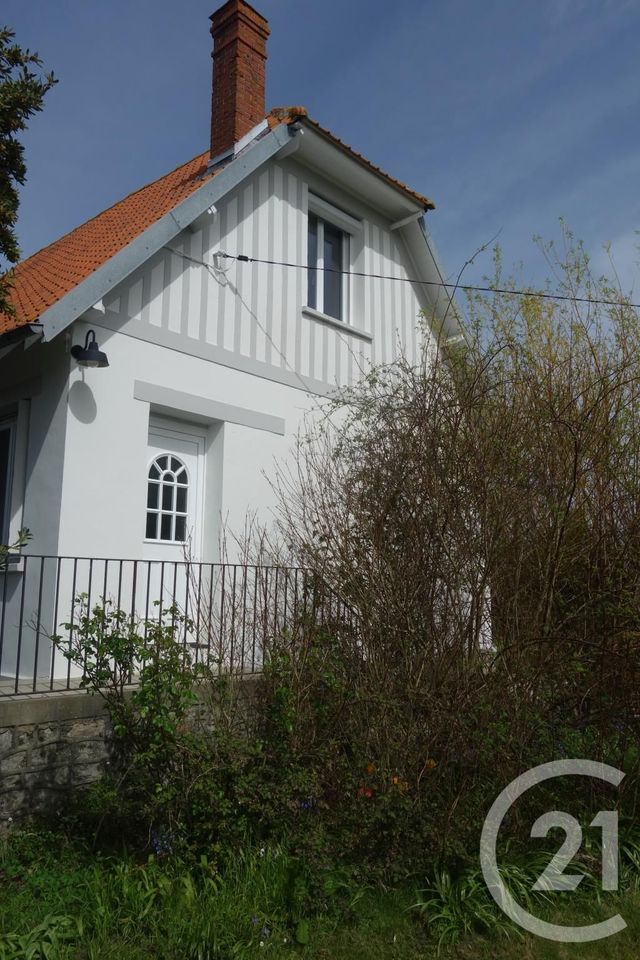 Maison &agrave; vendre - 5 pi&egrave;ces - 110 m2 - Heugueville Sur Sienne - 50 - BASSE-NORMANDIE