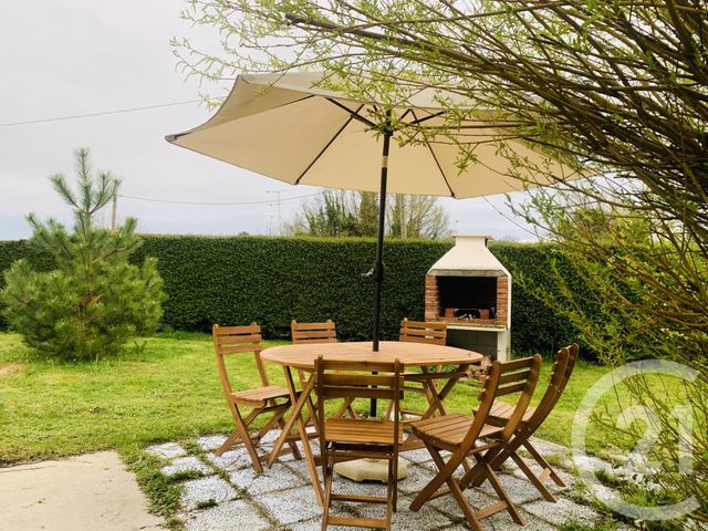 Maison &agrave; vendre - 5 pi&egrave;ces - 110 m2 - Heugueville Sur Sienne - 50 - BASSE-NORMANDIE