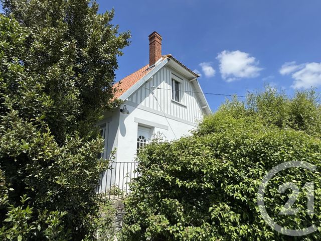 Maison &agrave; vendre - 5 pi&egrave;ces - 110 m2 - Heugueville Sur Sienne - 50 - BASSE-NORMANDIE