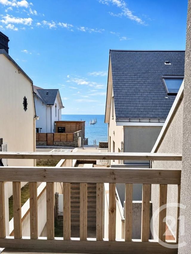 Maison &agrave; vendre - 4 pi&egrave;ces - 61,13 m2 - Agon Coutainville - 50 - BASSE-NORMANDIE