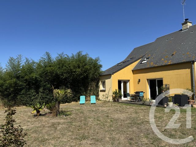Maison &agrave; vendre - 5 pi&egrave;ces - 103 m2 - Blainville Sur Mer - 50 - BASSE-NORMANDIE