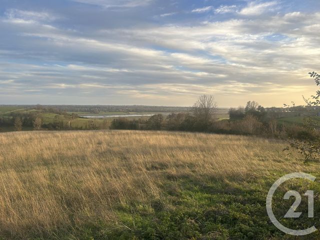 Terrain &agrave; vendre - 1468 m2 - Tourville Sur Sienne - 50 - BASSE-NORMANDIE