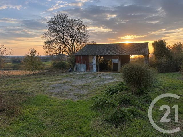 Terrain &agrave; vendre - 1468 m2 - Tourville Sur Sienne - 50 - BASSE-NORMANDIE