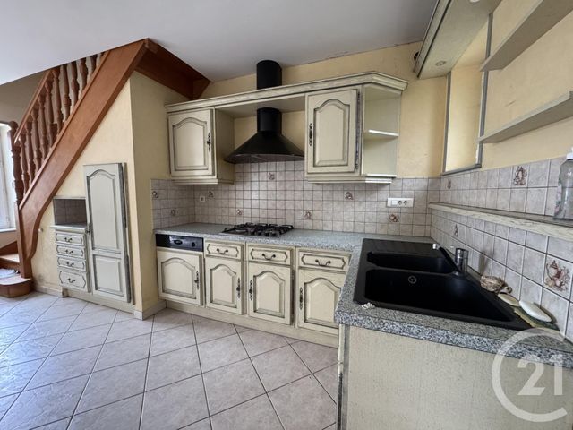 Maison &agrave; vendre - 4 pi&egrave;ces - 90,50 m2 - Regneville Sur Mer - 50 - BASSE-NORMANDIE