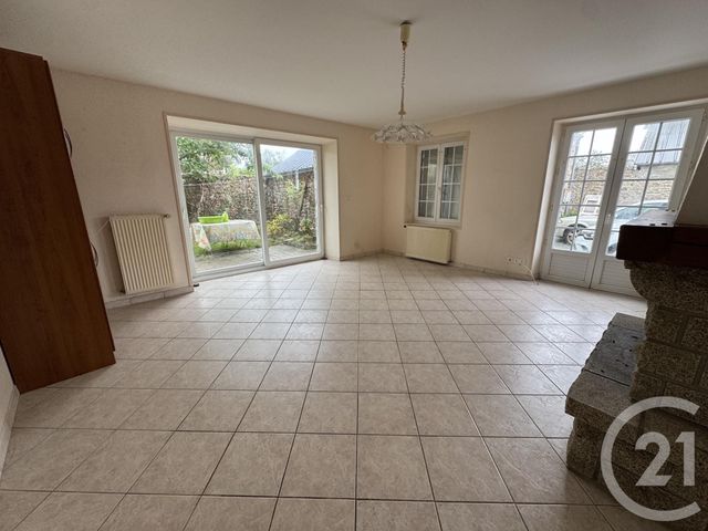 Maison &agrave; vendre - 4 pi&egrave;ces - 90,50 m2 - Regneville Sur Mer - 50 - BASSE-NORMANDIE