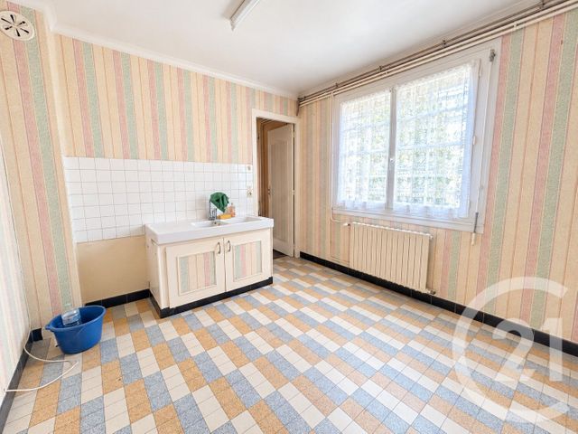 Maison &agrave; vendre - 4 pi&egrave;ces - 96,39 m2 - Agon Coutainville - 50 - BASSE-NORMANDIE