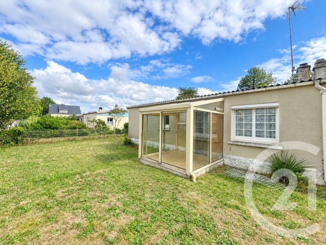 Maison &agrave; vendre - 4 pi&egrave;ces - 96,39 m2 - Agon Coutainville - 50 - BASSE-NORMANDIE