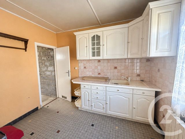 Maison &agrave; vendre - 4 pi&egrave;ces - 96,39 m2 - Agon Coutainville - 50 - BASSE-NORMANDIE