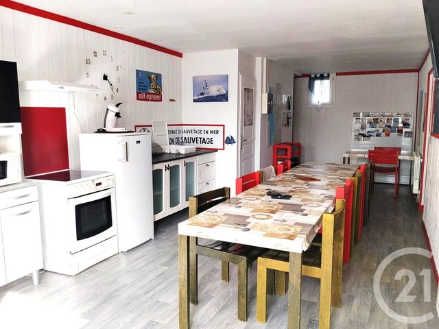 Maison &agrave; vendre - 13 pi&egrave;ces - 392,70 m2 - Creances - 50 - BASSE-NORMANDIE
