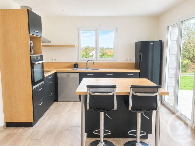 Maison &agrave; vendre - 5 pi&egrave;ces - 148 m2 - Gratot - 50 - BASSE-NORMANDIE