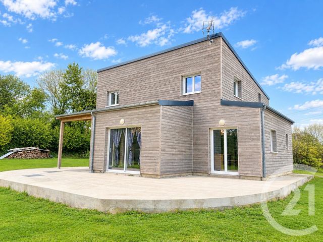 Maison &agrave; vendre - 5 pi&egrave;ces - 148 m2 - Gratot - 50 - BASSE-NORMANDIE