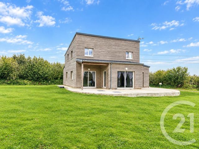 Maison &agrave; vendre - 5 pi&egrave;ces - 148 m2 - Gratot - 50 - BASSE-NORMANDIE