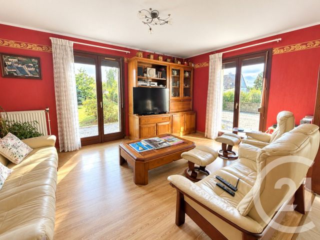 Maison &agrave; vendre - 5 pi&egrave;ces - 144 m2 - Gouville Sur Mer - 50 - BASSE-NORMANDIE