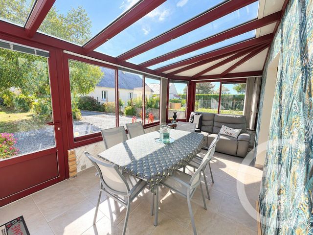 Maison &agrave; vendre - 5 pi&egrave;ces - 144 m2 - Gouville Sur Mer - 50 - BASSE-NORMANDIE