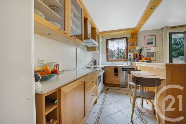 Appartement F3 &agrave; vendre - 3 pi&egrave;ces - 66,81 m2 - Paris - 75019 - ILE-DE-FRANCE